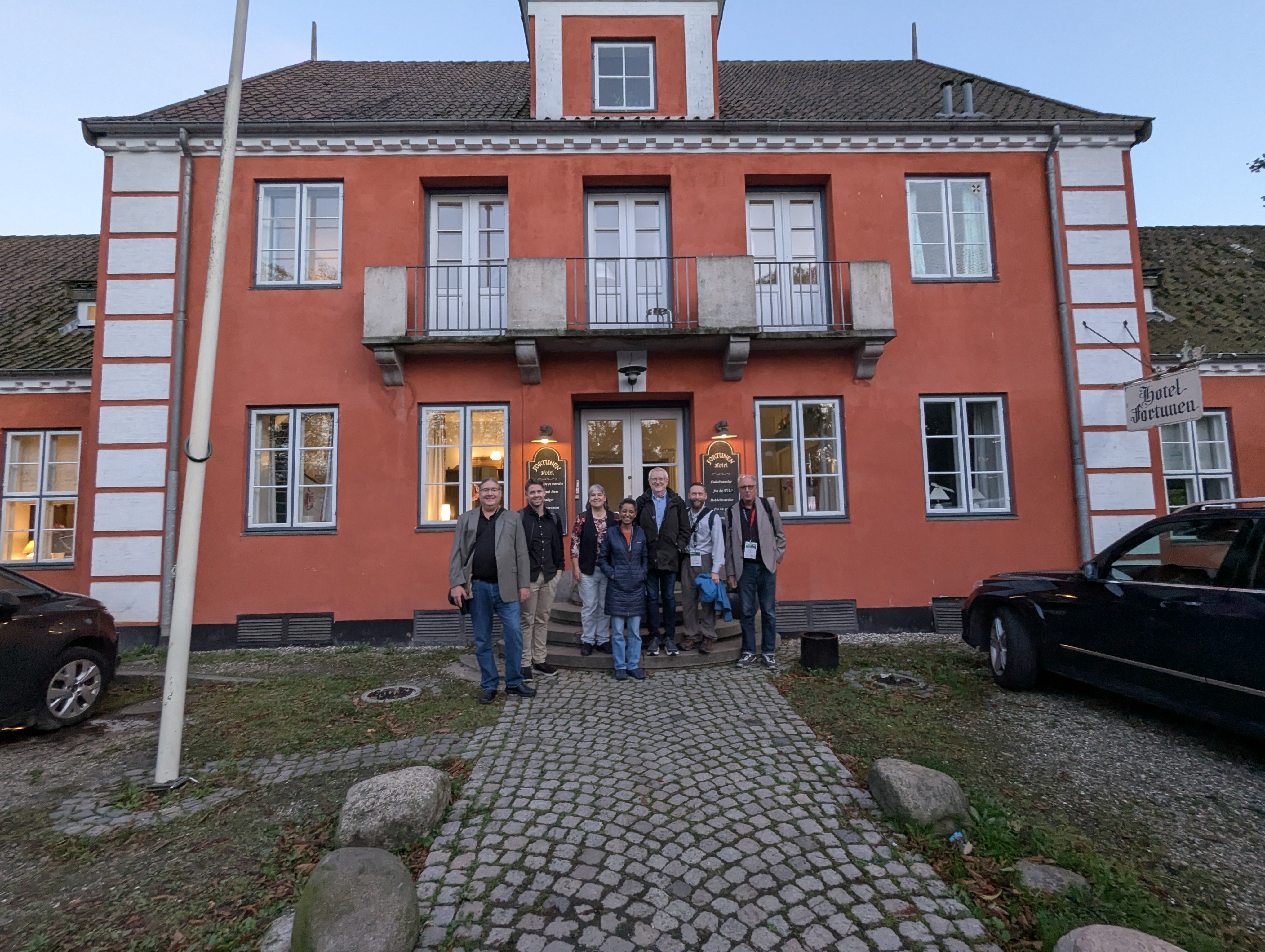 Lyngby,DTU, SSPC, Truls Norby, Denmark